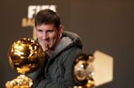 FIFA Ballon d'Or Gala 2012